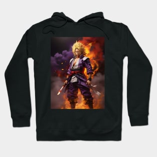 RENGOKU DEMON SLAYER Hoodie